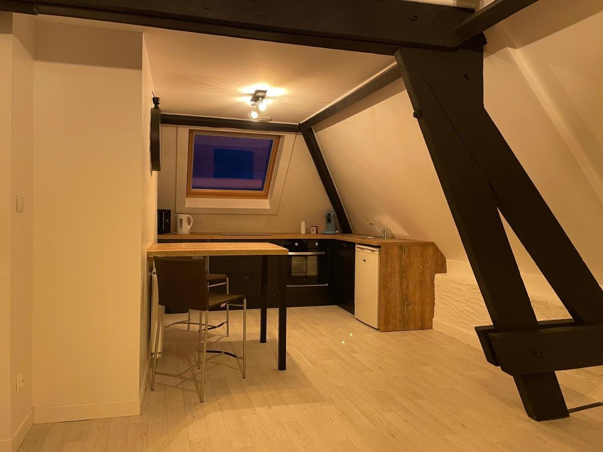 Ferienwohnung Le Petit Paradis Outreau Exterior foto